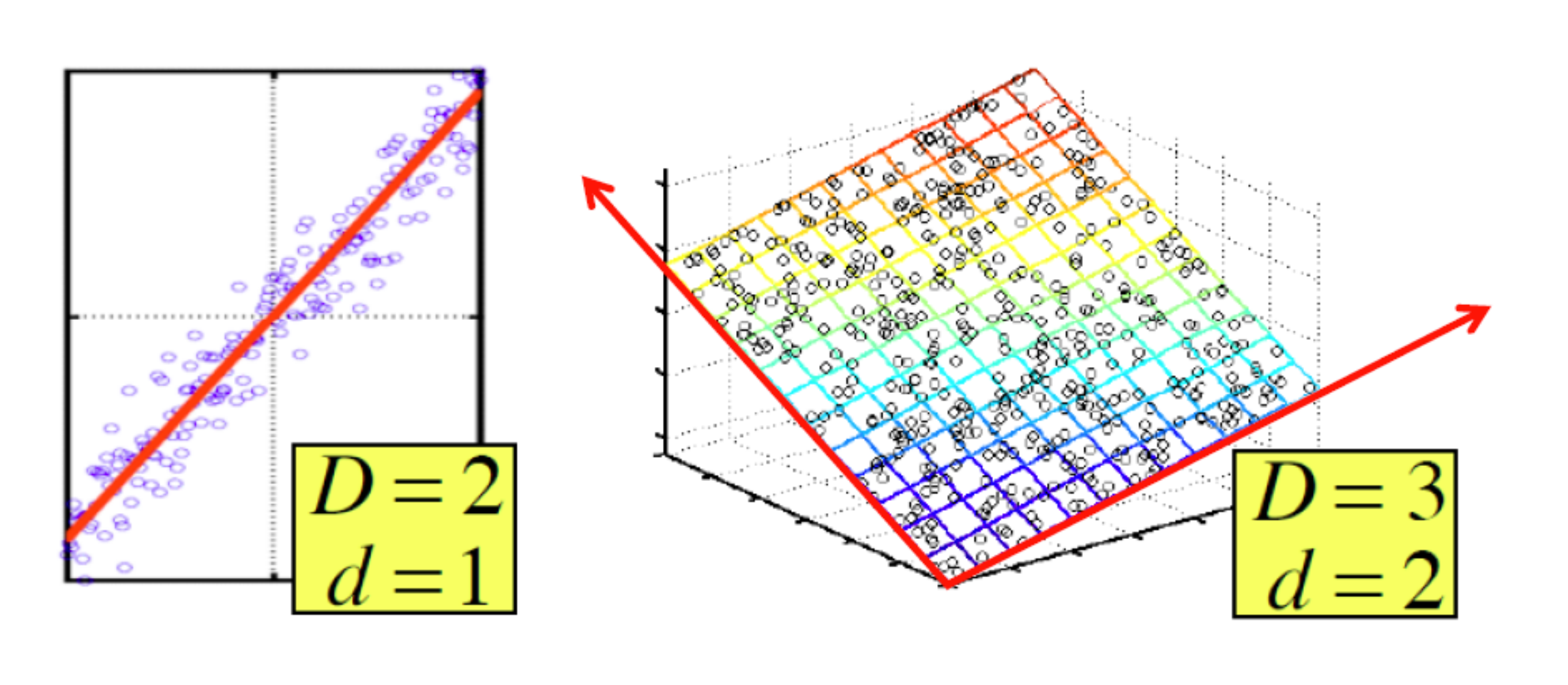 dimensionality reduction